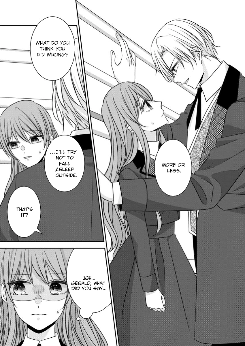 The Crown Prince Fell for Me After Our Broken Engagement Chapter 15 Page 13